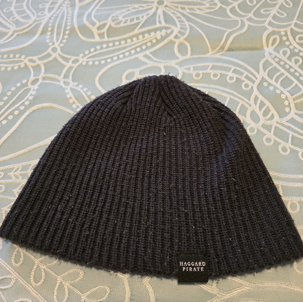 Haggard Pirate Beanie